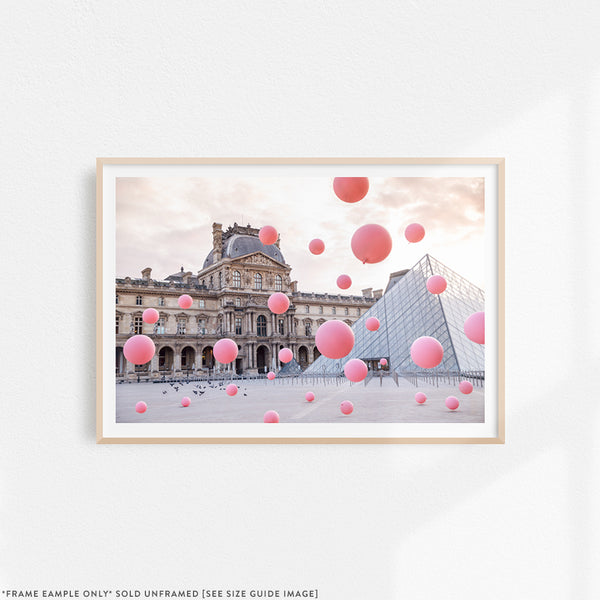 You've got the Louvre