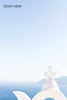 Travel Photography, Santorini Print, Annawithlove Shop, Photography print of beautiful Santorini Greece. 'Agapi' is the Greek word for 'love' (and my personal favourite word).