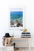 Annawithlove Gallery Wall Greece Photography Print Home Decor 'Eirini' is the Greek word which means peace. This serene ocean print is perfect for any room in your home. Was taken in Halkidiki, Greece which has some of the most beautiful beaches in the world.