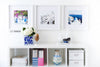 Annawithlove Shop, Santorini Print, Photography Print, Ethos (n.) The Fundamental character or spirit of a culture. The breathtaking view of Oia, Santorini possible the most beautiful place to watch a sunset in the entire world.