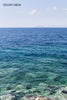 Eirini' is the Greek word which means peace. This serene ocean print is perfect for any room in your home. Was taken in Halkidiki, Greece which has some of the most beautiful beaches in the world.