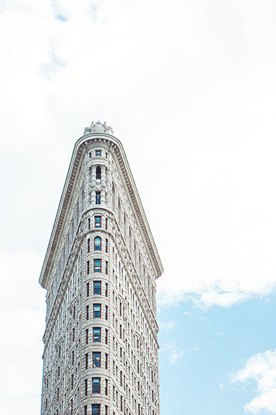 Looking Up