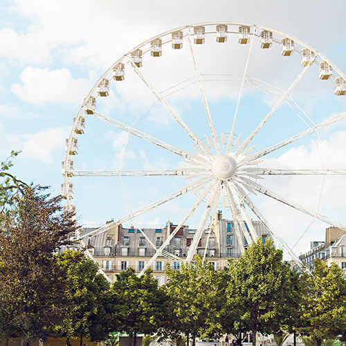 Once Upon a Ferris Wheel