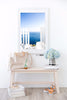 Annawithlove Shop, Santorini print, Home Decor, Gallery Wall, Photography print of Santorini Greece. 'Eleftheria' is one of the most beautiful words in the Greek language which means 'Freedom'.