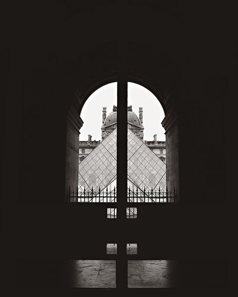 Inside The Louvre