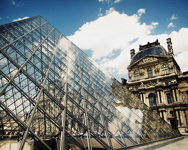 The Louvre