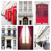 LONDON RED | Gallery Wall Bundle