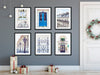 PARIS BLUE | Gallery Wall Bundle