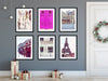 PARIS PINK | Gallery Wall Bundle