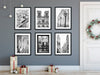 PARIS BLACK AND WHITE | Gallery Wall Bundle