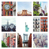 NYC PRINT PACK | 5x5 *Old Back Version*