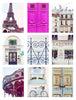 PARIS PRINT PACK | 5x7