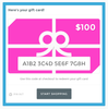 Gift Card